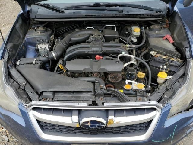 2013 Subaru Impreza Premium