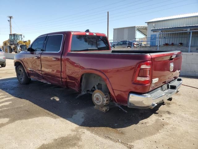 2019 Dodge RAM 1500 Longhorn