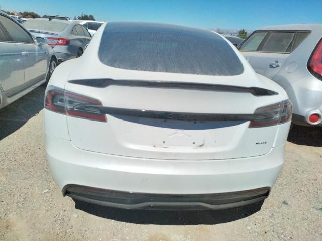 2021 Tesla Model S