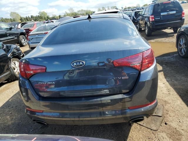 2011 KIA Optima EX