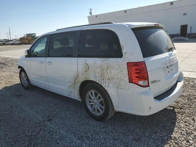 2014 Dodge Grand Caravan SXT