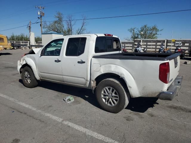 2016 Nissan Frontier S