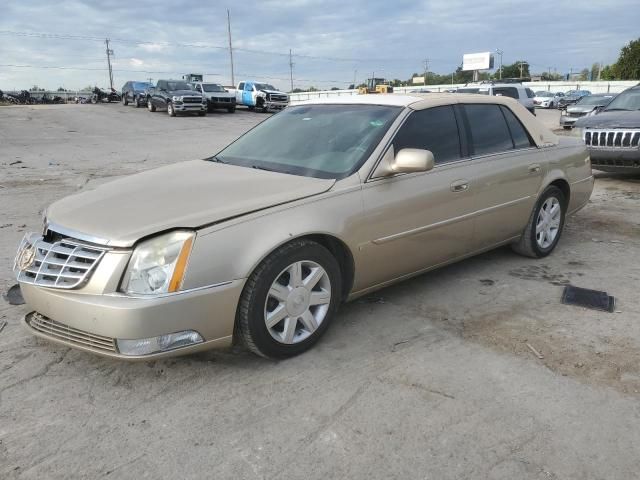 2006 Cadillac DTS