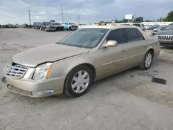 Cadillac salvage cars for sale: 2006 Cadillac DTS