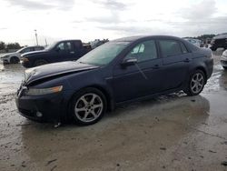 Carros salvage para piezas a la venta en subasta: 2008 Acura TL