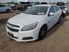 2013 Chevrolet Malibu 1LT