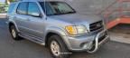 2001 Toyota Sequoia SR5