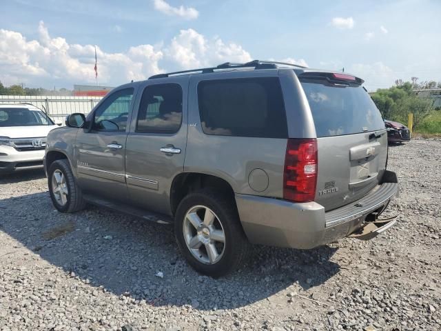 2009 Chevrolet Tahoe C1500 LTZ