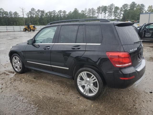 2014 Mercedes-Benz GLK 350