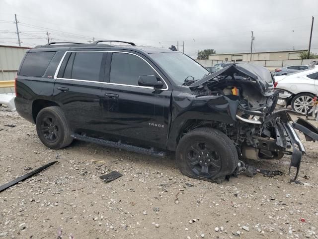 2019 Chevrolet Tahoe K1500 LT