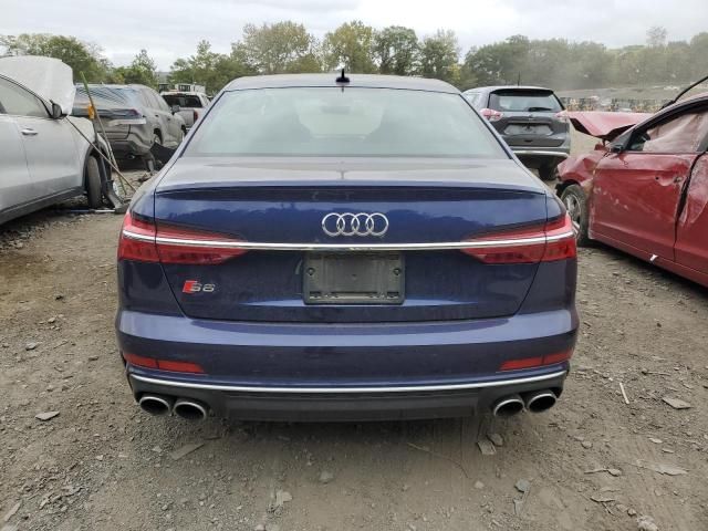 2021 Audi S6 Premium Plus