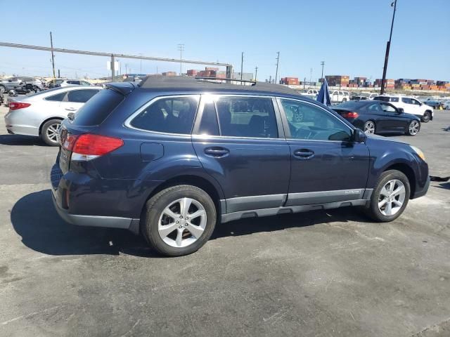 2013 Subaru Outback 2.5I Limited