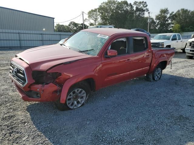 2017 Toyota Tacoma Double Cab