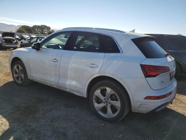 2021 Audi Q5 Premium Plus