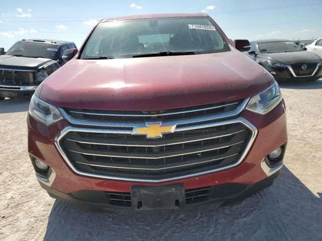 2018 Chevrolet Traverse LT