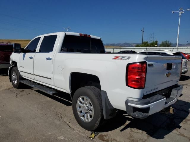 2015 Chevrolet Silverado K2500 Heavy Duty LTZ