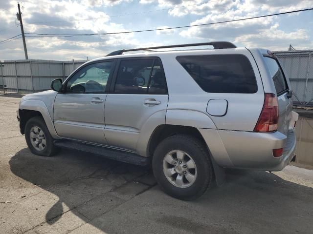 2003 Toyota 4runner SR5