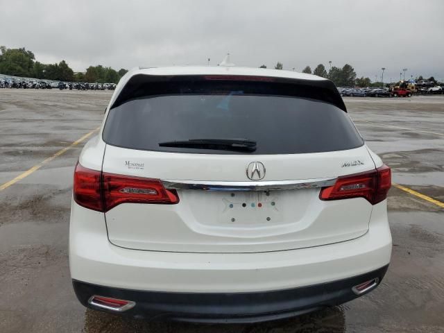 2015 Acura MDX