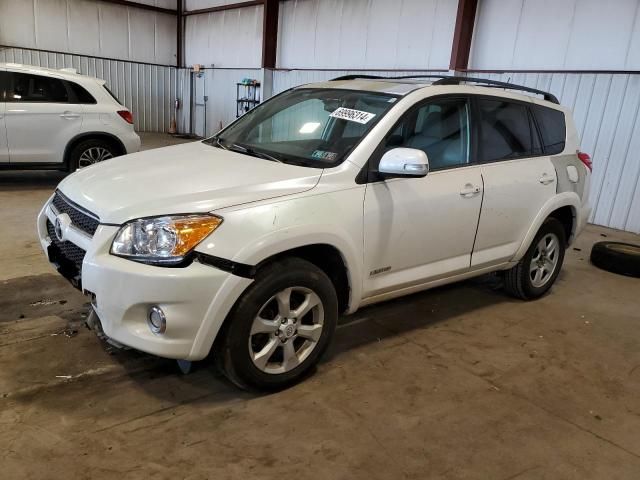 2012 Toyota Rav4 Limited