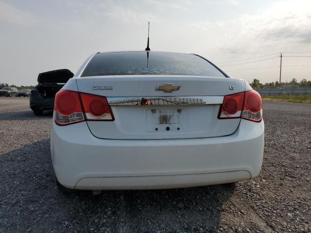 2011 Chevrolet Cruze LT