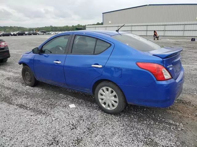 2015 Nissan Versa S