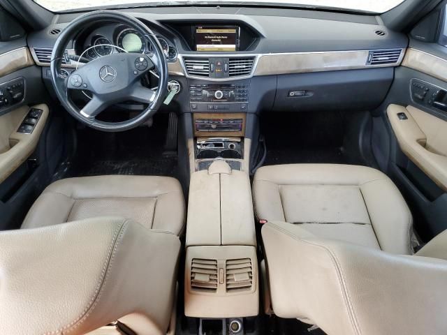 2011 Mercedes-Benz E 350 4matic