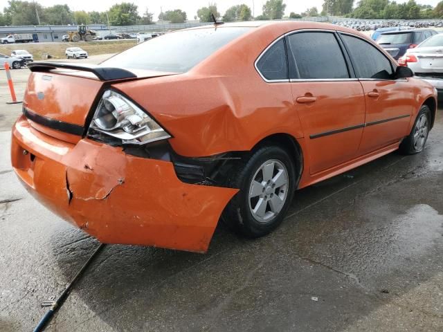 2009 Chevrolet Impala 1LT