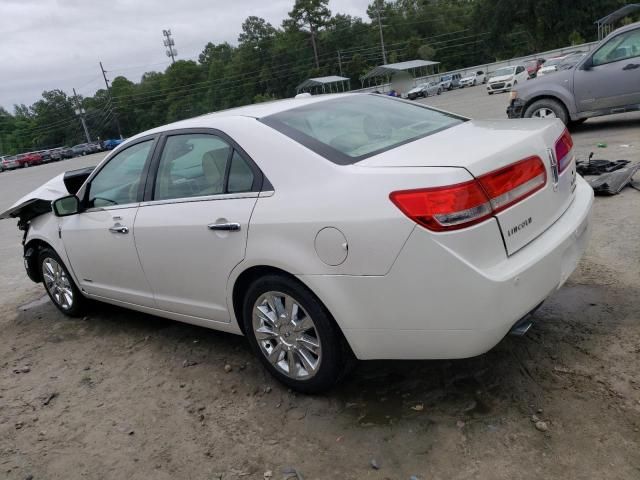 2012 Lincoln MKZ Hybrid