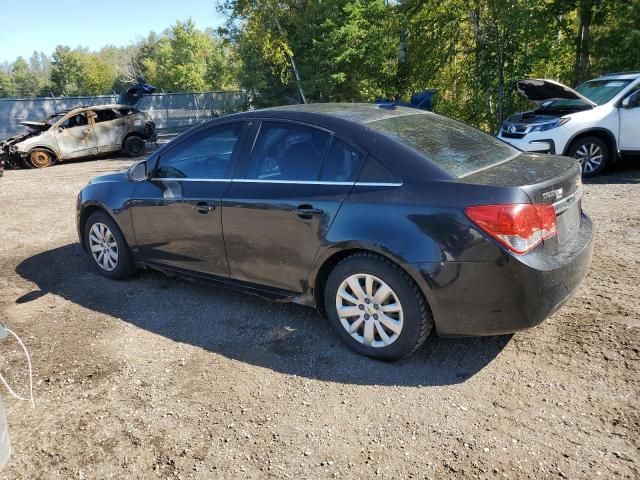 2011 Chevrolet Cruze LT