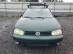 2001 Volkswagen Golf GLS