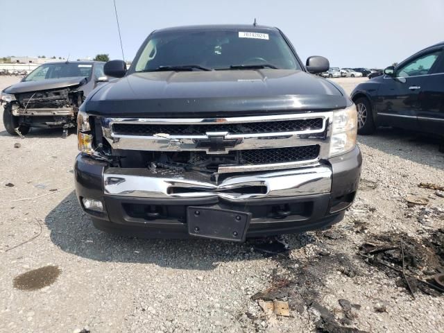 2011 Chevrolet Silverado K1500 LT