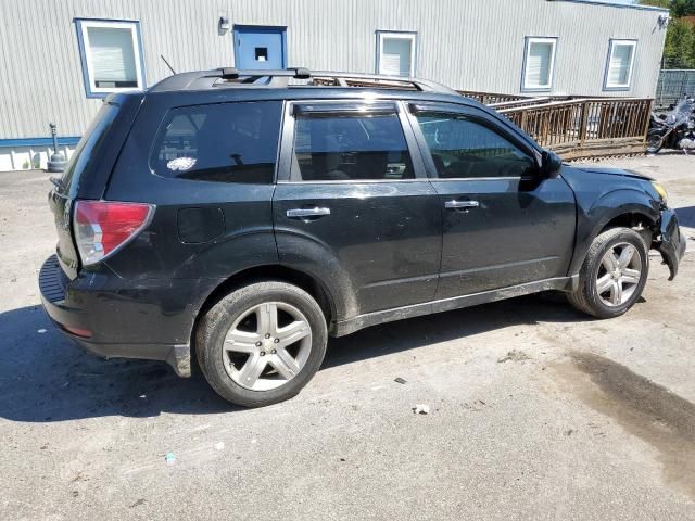 2010 Subaru Forester 2.5X Premium