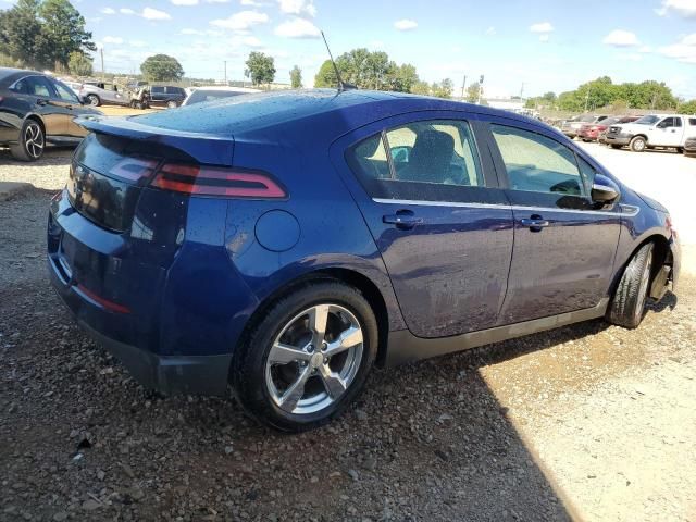 2012 Chevrolet Volt