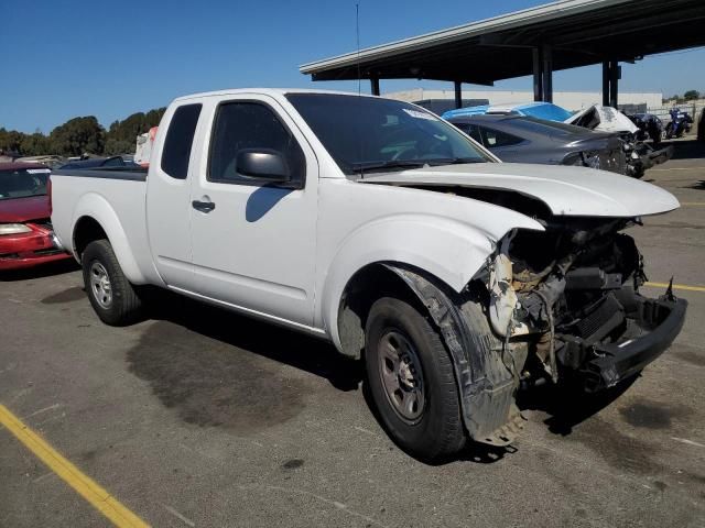 2007 Nissan Frontier King Cab XE