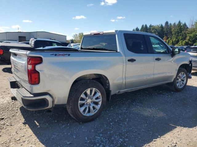 2022 Chevrolet Silverado K1500 Custom