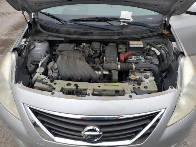 2014 Nissan Versa S