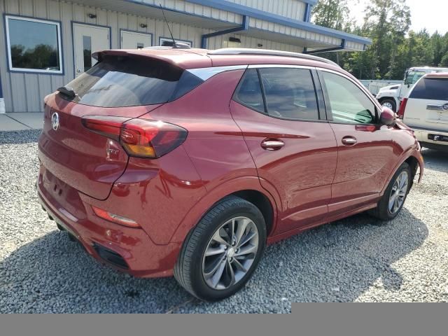 2020 Buick Encore GX Essence