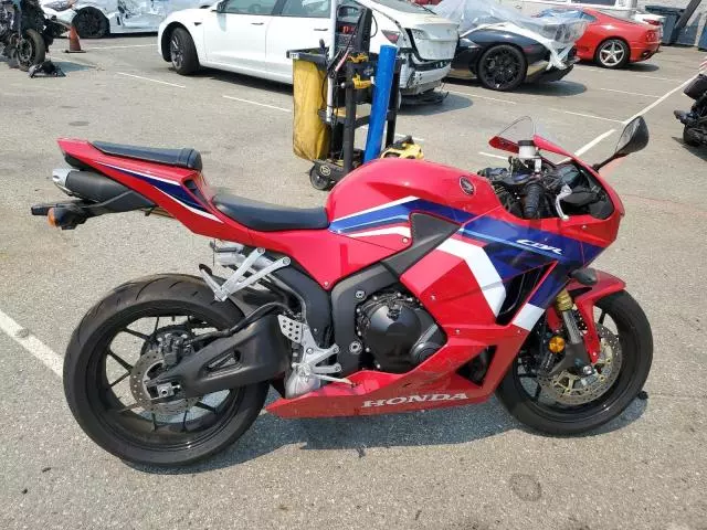 2023 Honda CBR600 RR