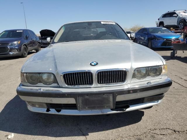 1998 BMW 750 IL