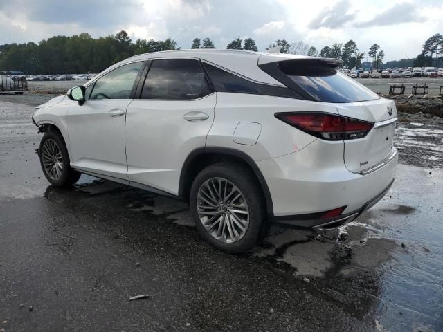 2022 Lexus RX 350