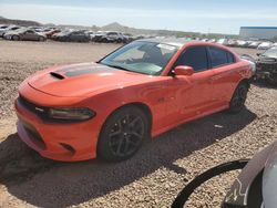 Salvage cars for sale at Phoenix, AZ auction: 2019 Dodge Charger R/T