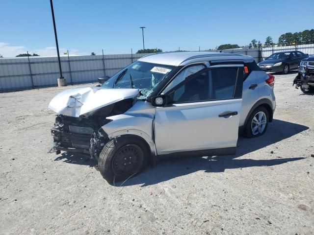 2018 Nissan Kicks S