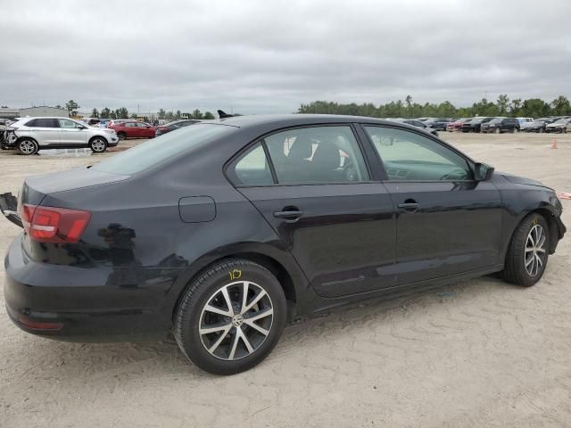 2016 Volkswagen Jetta SE