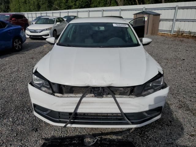 2017 Volkswagen Passat S