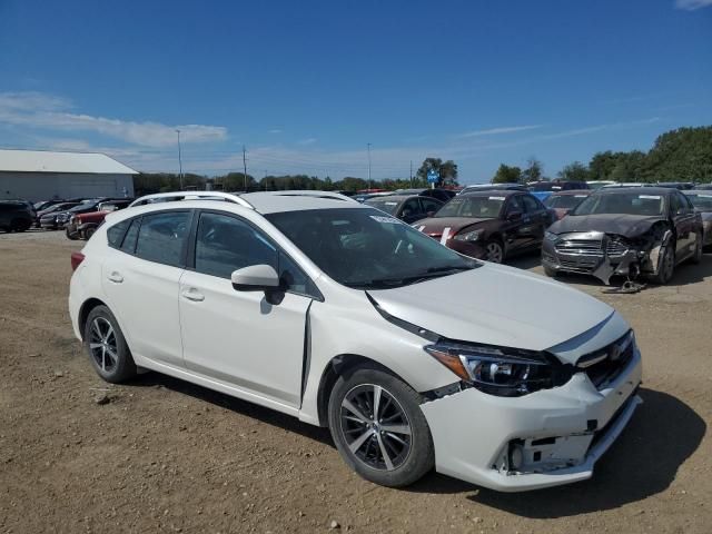 2021 Subaru Impreza Premium