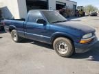 2001 Chevrolet S Truck S10