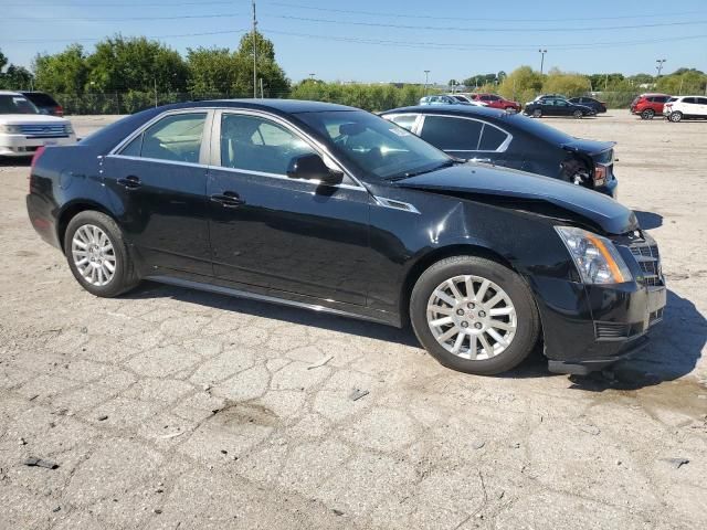 2011 Cadillac CTS Luxury Collection