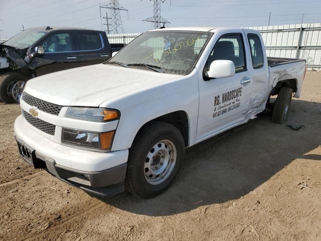 2012 Chevrolet Colorado