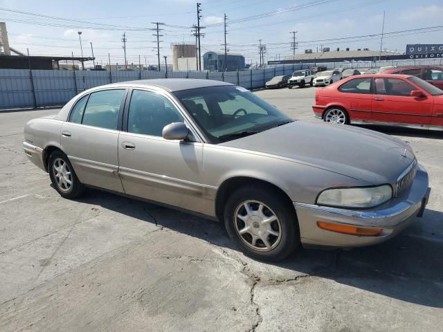 2002 Buick Park Avenue