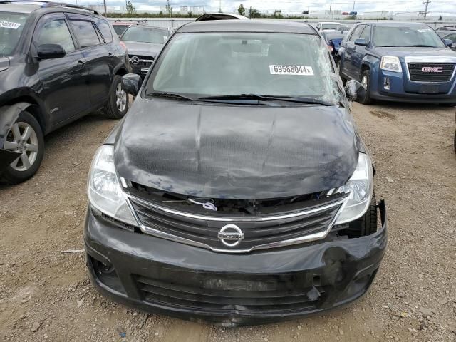 2011 Nissan Versa S